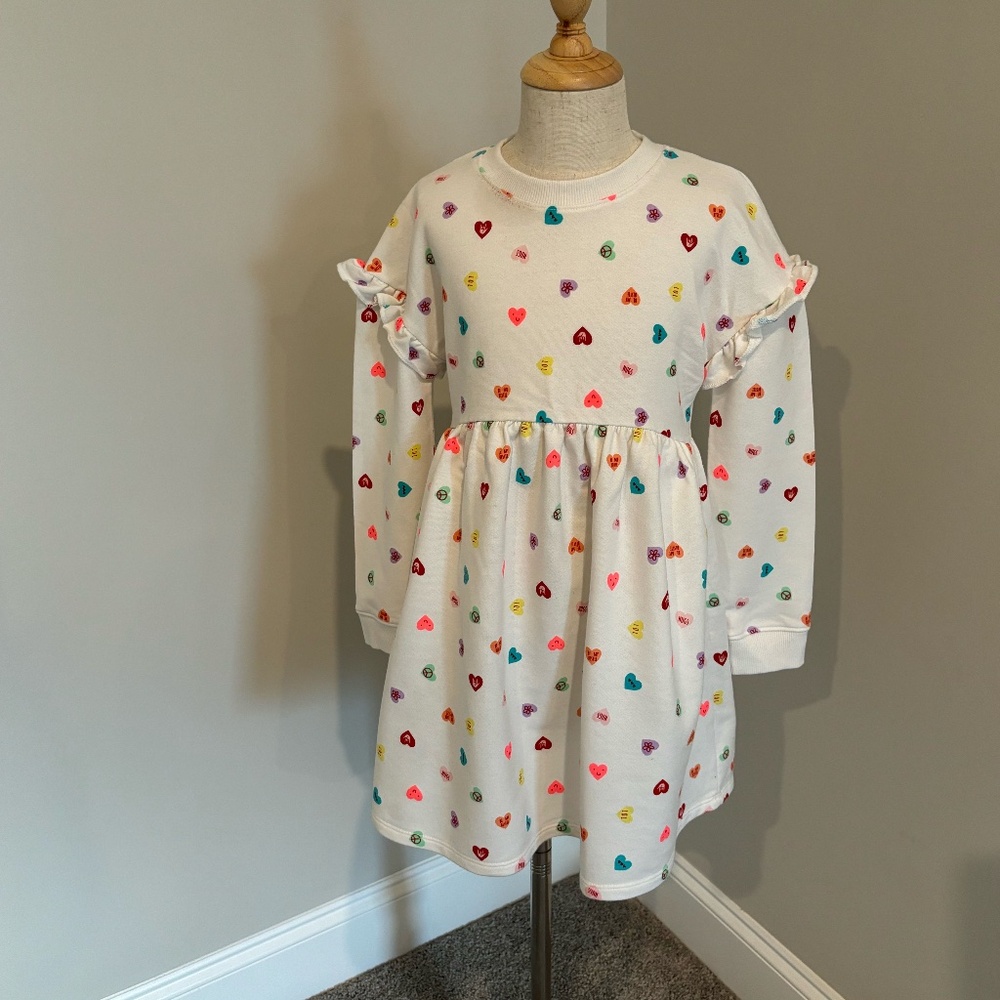 Cat & Jack Dress Size 6/7